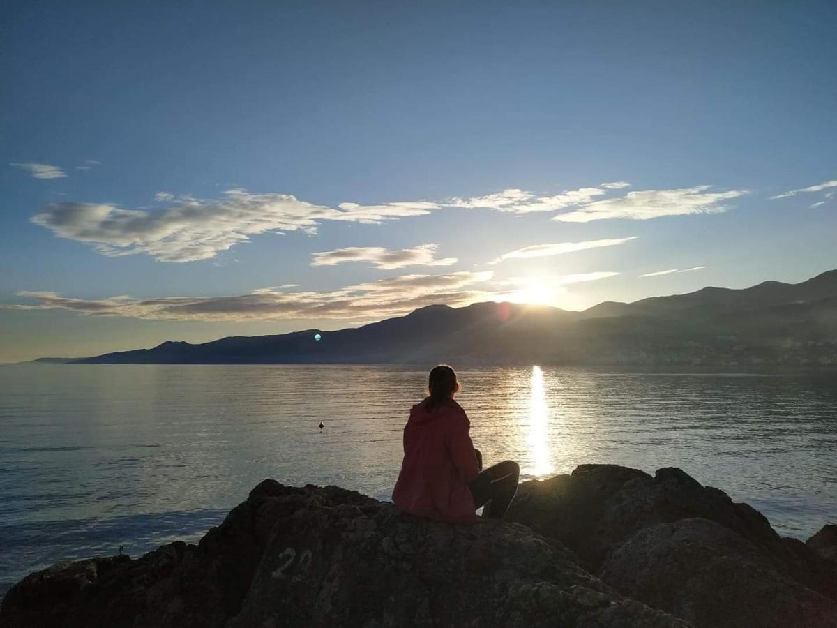 Sea And Mountain Appartement Rijeka Buitenkant foto